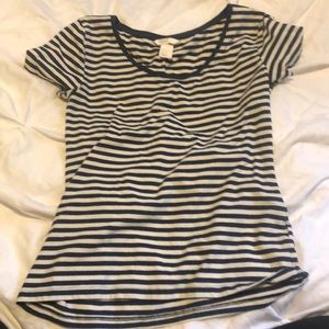 Striped Tee Shirt